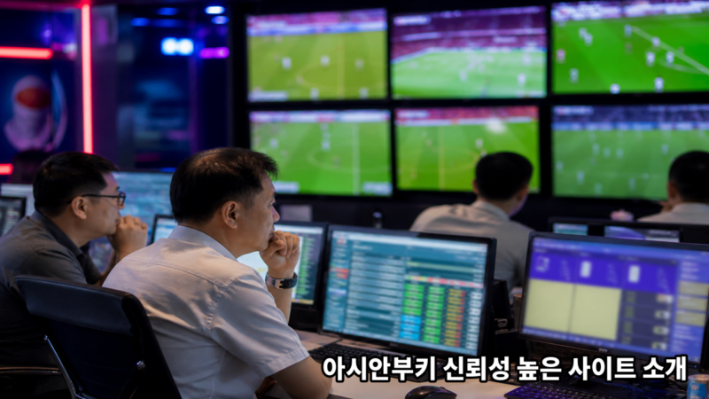 아시안부키 신뢰성 높은 사이트 소개